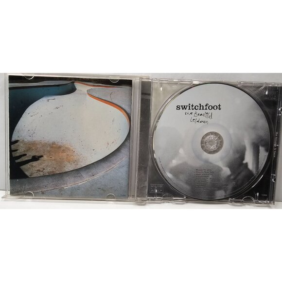 Switchfoot The Beautiful Letdown CD Album Featuring Meant To Live & Dare You T - Picture 5 of 6